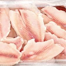 Shindler Unbreaded Tilapia 3-5oz 10Lb