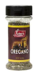 Lieber's Oregano