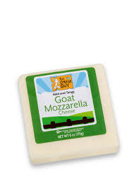 The Cheese Guy Goat Mozzarella Cheese