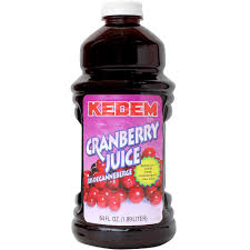 Kedem Cranberry Juice 64oz