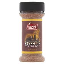 Lieber's Barbecue 4oz
