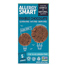 DOUBLE CHOCOLATE CHIP ALLERGY SMART