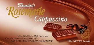 Schmirling's Rosemarie Cappuccino