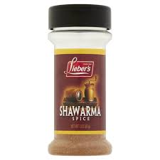 Lieber's Shawarma Spice