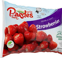 PARDES FARMS STRAWBERRY