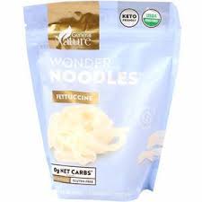 General Nature Wonder Noodles Fettuccine GF