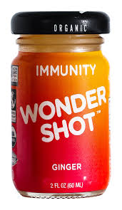 Wondershot Ginger Juice