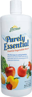 Environne Purely Essential Fruit & Vegetable Wash