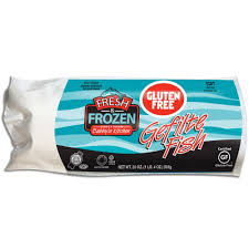 FRESH&FROZEN GEFILTE FISH G/F