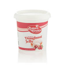 Bakers Choice Raspberry Doughnut Jelly