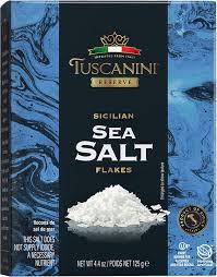 TUSCANINI SALT SEA FLAKES
