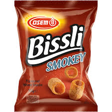 OSEM Bissli Smoky Snack