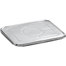 USA Foil Half Size Lids 10pk