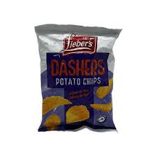 Liebers Dashers Potato Chips