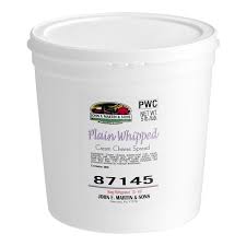 Norman Bulk Cream Cheese 4 Pack 5Lb