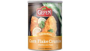 Gefen Original Corn Flakes Crumbs 12oz