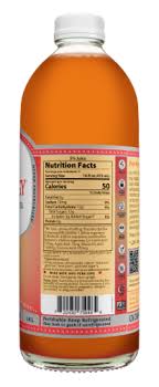Gt Synergy Peach Paradise Kombucha 1.4L