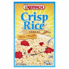 Kemach Crisp Rice
