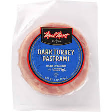 Meal Mart Sliced Turkey Pastrami