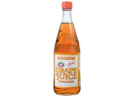 KEDEM GOLD GRAPE JUICE
