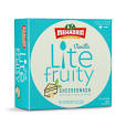 Mehadrin Lite Fruity Cheese Snack- Vanilla