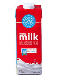 Blue Valley Shelf Stable Milk