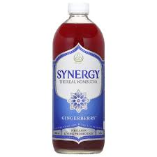 Gt Synergy Gingerberry Kombucha 1.4L