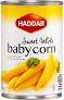 Haddar Sweet Whole Baby Corn 15oz