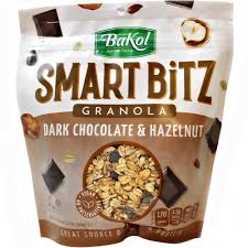 Bakol Chocolate and Hazelnut Granola