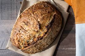 Crusters Sourdough Multigrain Loaf