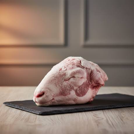Alle Lamb Head Individually Wrapped