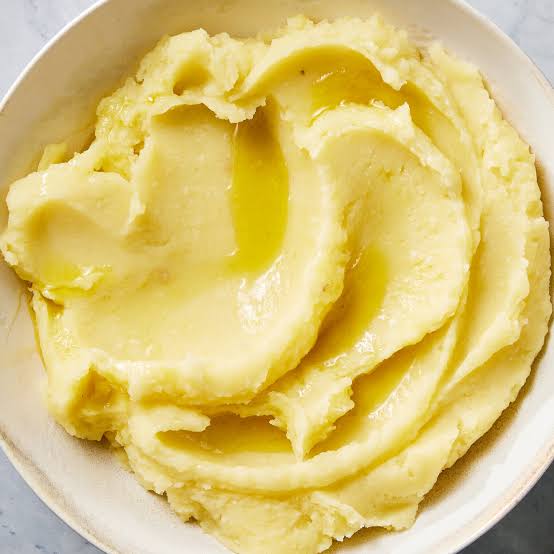 Mashed Potatoes