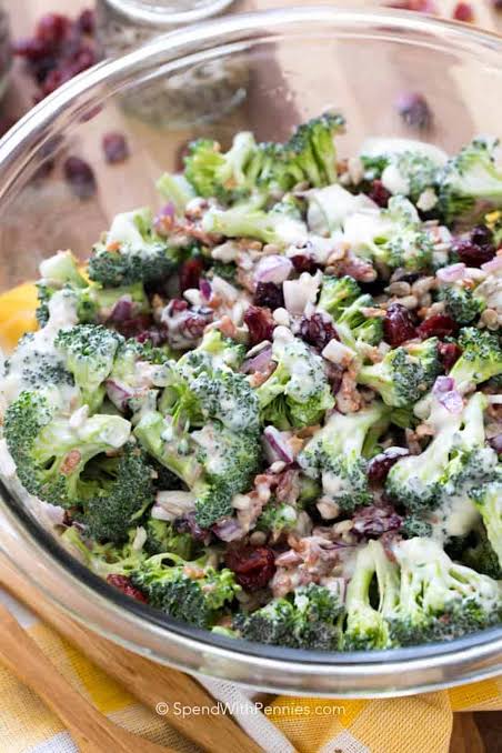 Broccoli Salad 16oz