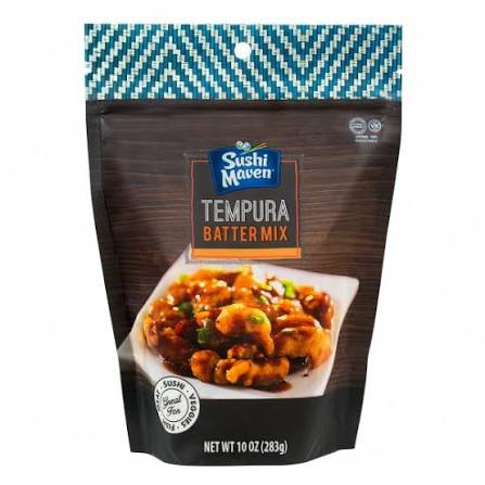 Sushi Maven Tempura Flour 10oz