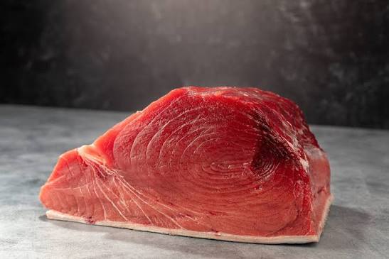 Tuna Loin Steak