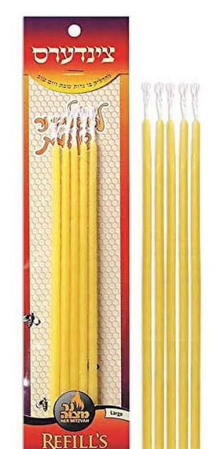 NM Refills For Silver Lighter Large 4pk