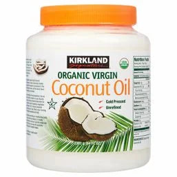 Kirkland Signature Coconut Oil