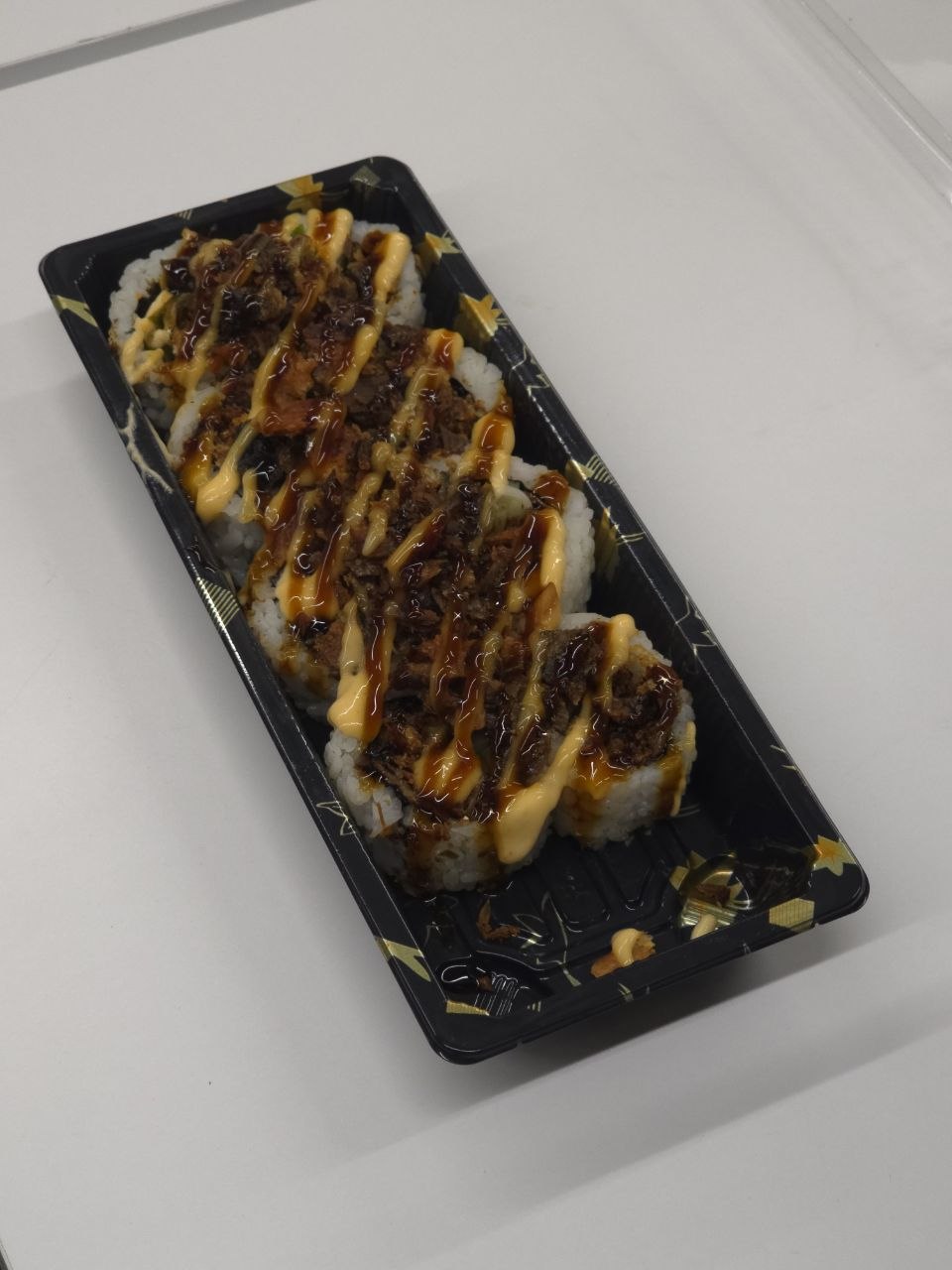 Crunch roll