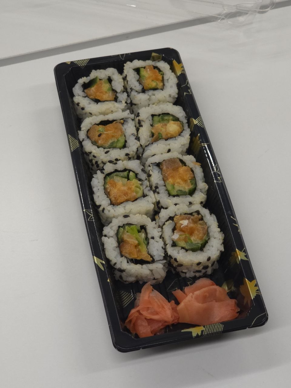 Crave roll