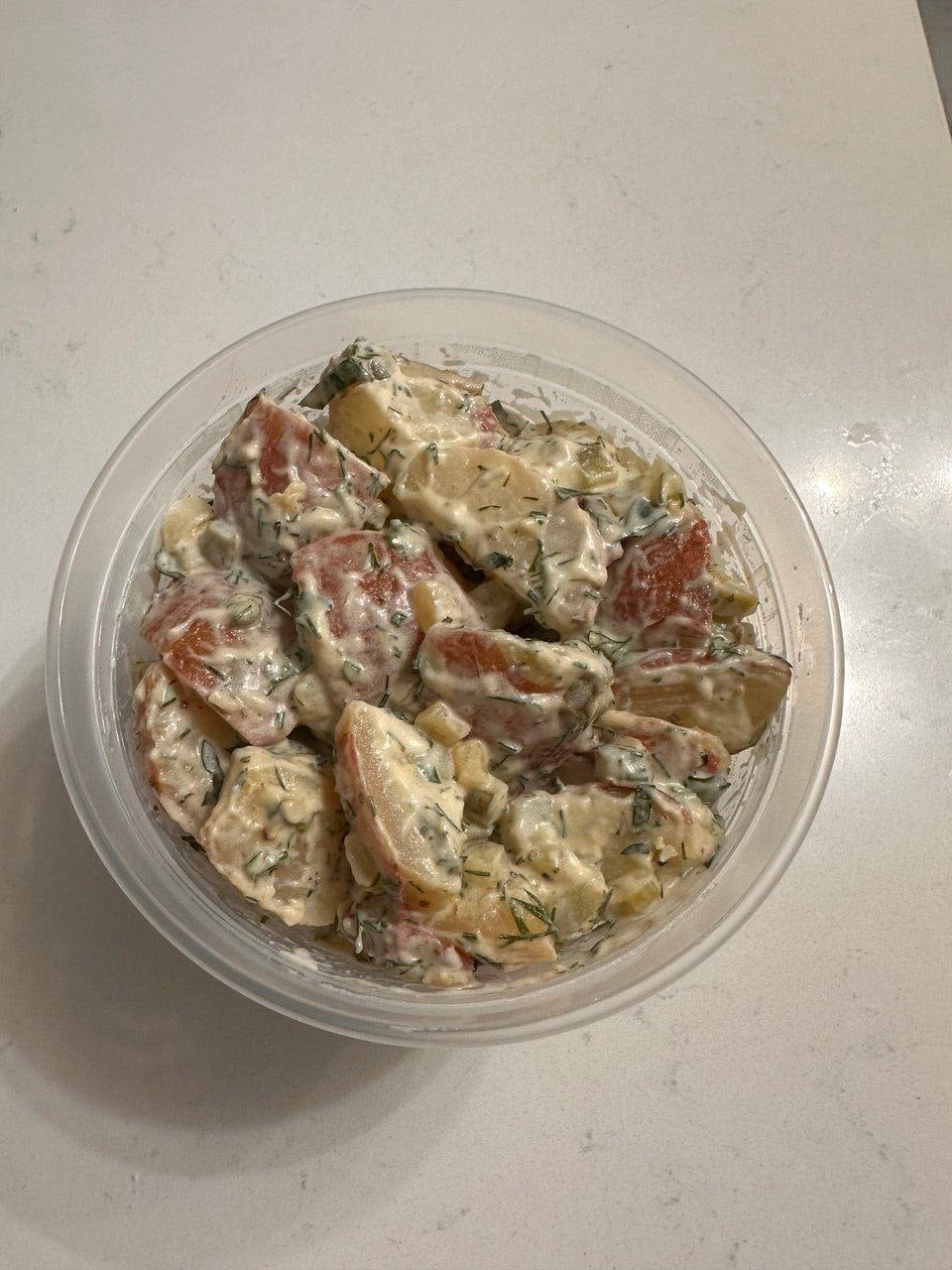 Creamy Potato Salad 16oz