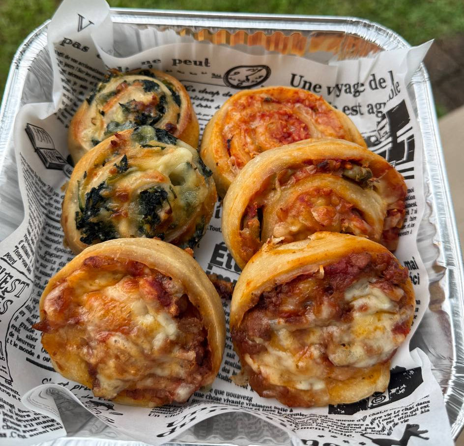 BK 6 Pinwheels Variety Pack