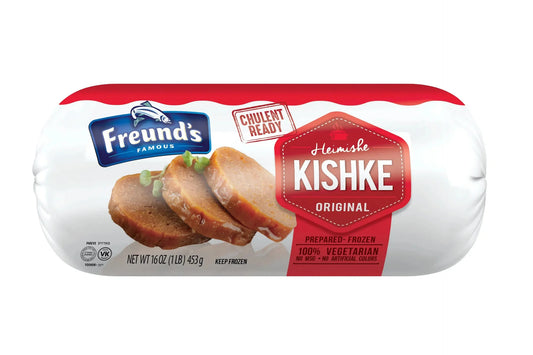 100196 FREUNDS RETAIL KISKE ROLL 14X16OZ