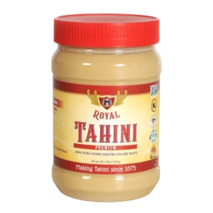 Royal Tahini 32 oz