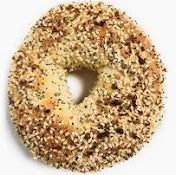 Whole Wheat Bagels Assorted