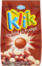 Klik Vanilla 'N Fudge