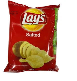 Lay's Salted Potato Chips P