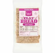 Kitov Spelt Flatbreads