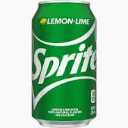 Sprite Lemon-Lime Soda Can