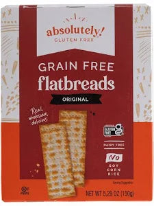 Absolutely Grain Free Original Flatbread