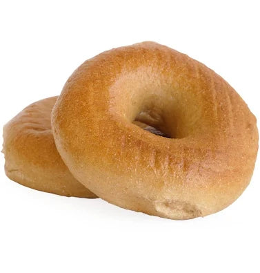 Spelt Sourdough Hamotzi Plain Bagel